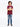 Boy's Maroon T-Shirt - EBTTS23-050