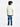 Boy's Light Green T-Shirt - EBTTS23-052