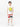 Boy's White Tank Top - EBTT23-008