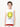 Boy's White Tank Top - EBTT23-008