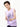 Boy's Lilac Tank Top - EBTT23-014