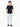 Boy's White Trouser - EBBT23-021