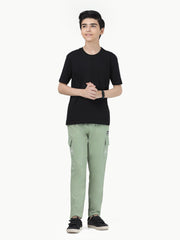 Boy's Sage Trouser - EBBT23-031