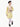 Boy's Lemon Waist Coat Suit - EBTWCSC22-012