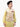 Boy's Lemon Waist Coat Suit - EBTWCSC22-012
