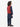 Boy's Maroon & Navy Waist Coat Suit - EBTWCSC22-015