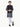 Boy's Black & Grey Waist Coat Suit - EBTWCS22-25178
