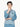 Boy's Off White & Teal Waist Coat Suit - EBTWCS23-25170