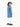 Boy's Blue Waist Coat Suit - EBTWCS23-25177