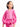 Girl's Pink Co-Ord Sets - EGTCS23-005