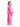 Girl's Pink Co-Ord Sets - EGTCS23-005
