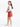 Girl's Tea Pink Dungaree - EGTDC22-002