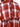 Girl's Red & White Frock - EGTF22-200025