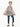 Girl's Multi Frock - EGTF22S-200024