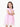 Girl's Pink Frock - EGTF23S-200011