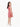 Girl's Red Frock - EGTF23S-200049