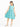 Girl's Turquoise Frock - EGTFK23-005