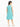 Girl's Turquoise Frock - EGTFK23-005