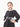 Girl's Black Frock - EGTFW23W-200001