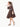 Girl's Brown Frock - EGTFW23W-200032