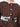 Girl's Brown Frock - EGTFW23W-200032