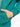 Girl's Sage Green Hoodie - EGTH23-005