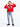Girl's Red Hoodie - EGTH23-006