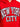 Girl's Red Hoodie - EGTH23-006
