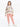 Girl's Cream Hoodie - EGTH23-010