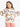Girl's Cream Hoodie - EGTH23-010