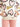 Girl's Cream Hoodie - EGTH23-010