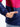 Girl's Lt-Blue & Pink Jacket - EGTJP22-002