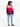 Girl's Lt-Blue & Pink Jacket - EGTJP22-002