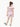 Girl's Light Pink Jumpsuit - EGTJS22-016