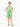 Girl's Light Green Jumpsuit - EGTJSW22-001