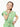 Girl's Light Green Jumpsuit - EGTJSW22-001