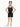Girl's Black Jumpsuit - EGTJSW22-018