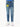 Girl's Mid Blue Pant - EGBPD23-004