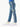 Girl's Mid Blue Pant - EGBPD23-004