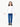 Girl's Royal Blue Pant - EGBPD23-010