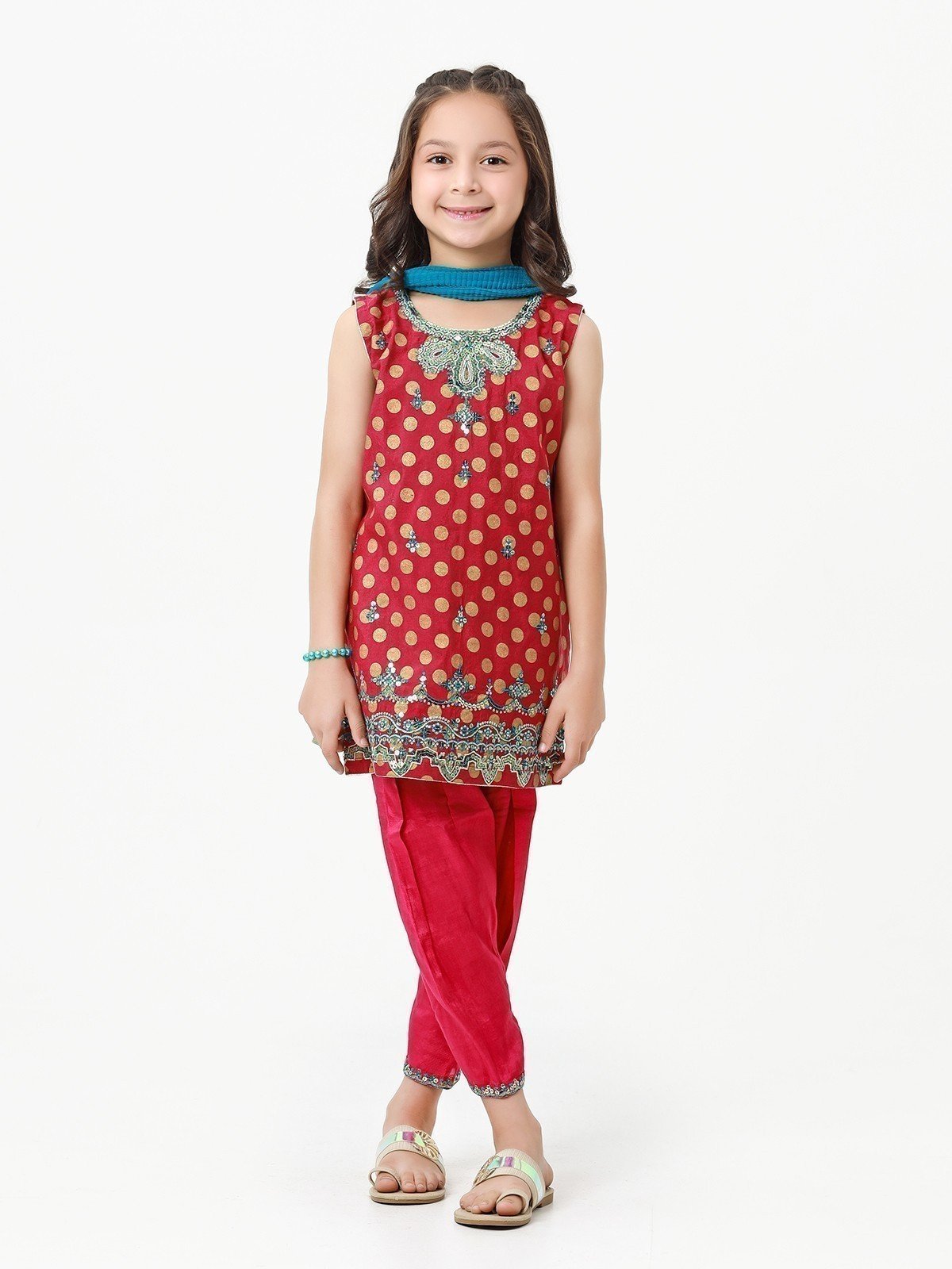 Kids Punjabi Salwar Kameez Indian Ethnic Girls Kids Festival Wear Patiala  Dress Custom Made Readymade Suit Dupatta Set - Etsy