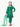 Girl's Dark Green Pret - EGTP22-22201