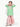Girl's Light Green Pishwas - EGTP22-22216