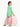 Girl's Light Green Pishwas - EGTP22-22216