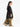 Girl's Black Pishwas - EGTP23-22211ST