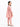 Girl's Peach Formal Pret - EGTP23-22212