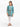 Girl's Turquoise Pret - EGTKP23-70673S
