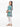 Girl's Turquoise Pret - EGTKP23-70673S