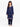 Girl's Navy Blue Pret - EGTKE22-70594ST