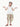 Girl's White Pret - EGTKE23-70337 (ST)